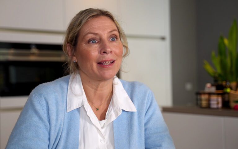 Nathalie: eerst niet de juiste plek, daarna wél