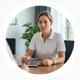 Elise, Verpleegkundige, werken in de zorg