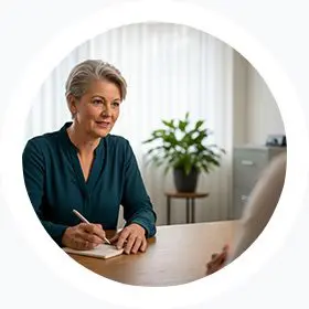 Sandra, Persoonlijk Begeleider, werken in de zorg